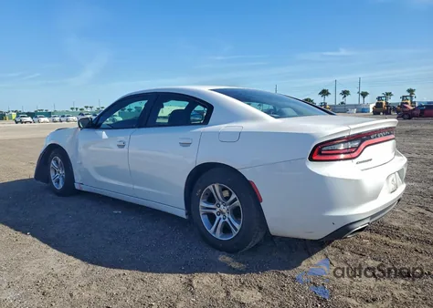 2016 Dodge Charger Se z USA, uszkodzony, nr VIN 2C3CDXBG4GH292606